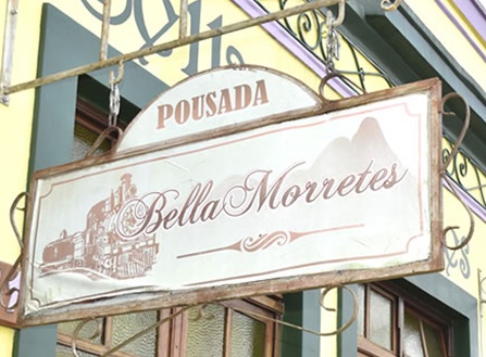 Pousada Bella Morretes - Morretes PR