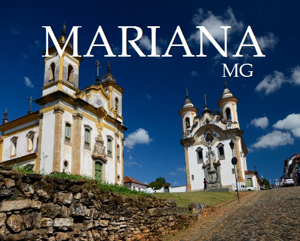 Mariana - Praça Minas Gerais