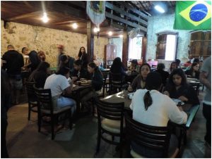 Restaurante Figueira - Cananéia